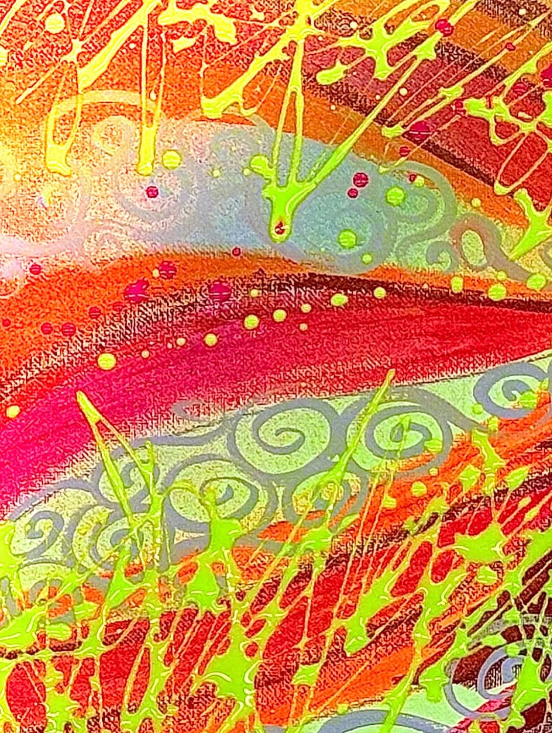 Post 8 by Ai Kabasawa/椛澤愛（ART） on Instagram (image)