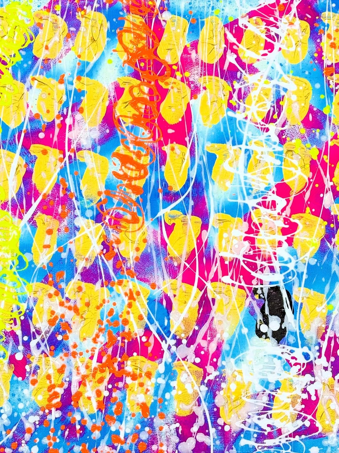 Post 7 by Ai Kabasawa/椛澤愛（ART） on Instagram (carousel)