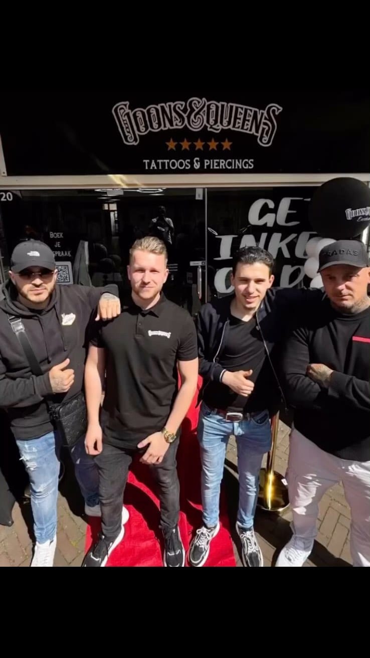 Post 9 by Immortal on Instagram (video)
