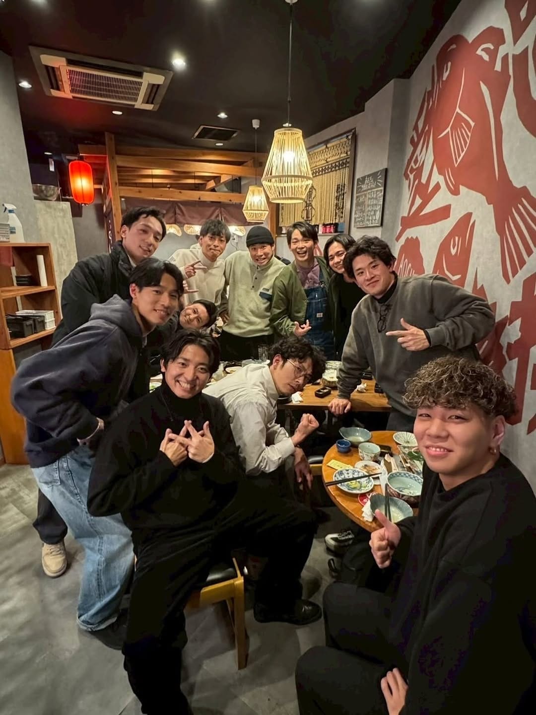Post 2 by 筋肉定食 -KINNIKU SET MEAL- on Instagram (image)
