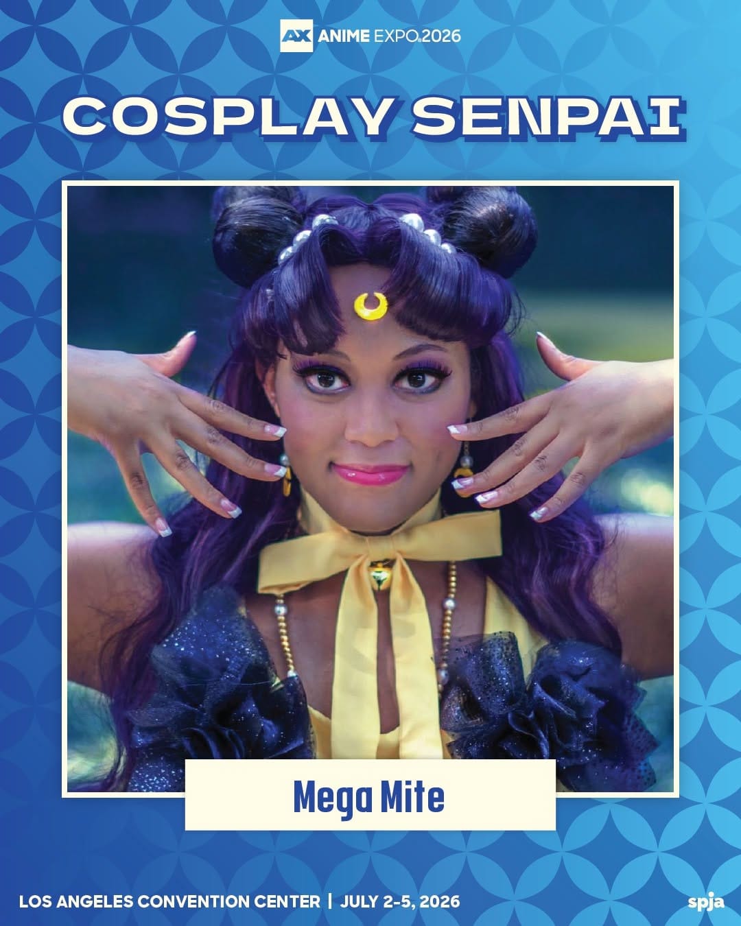 Post 6 by Mega Mite| Cosplay Design & Sewing on Instagram (image)