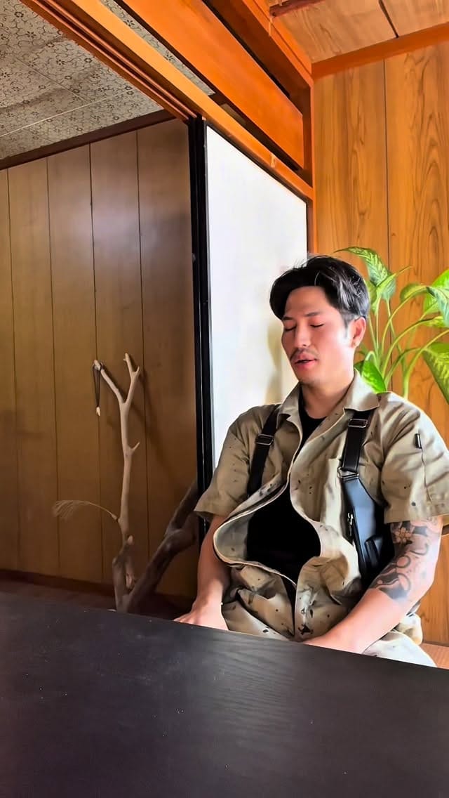 Post 5 by YOSHITSUGU on Instagram (video)