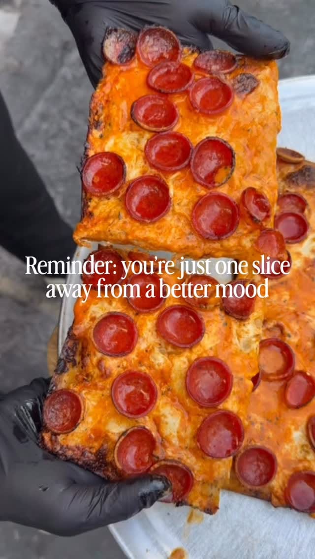 Post 8 by Made In New York Pizza on Instagram (video)