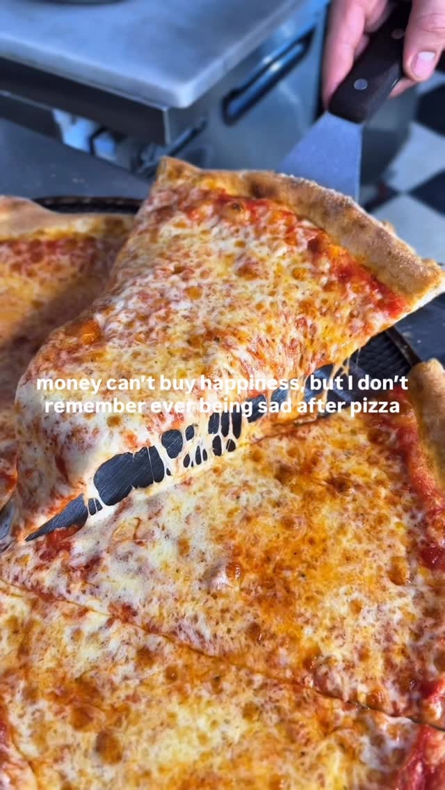 Post 10 by Made In New York Pizza on Instagram (video)