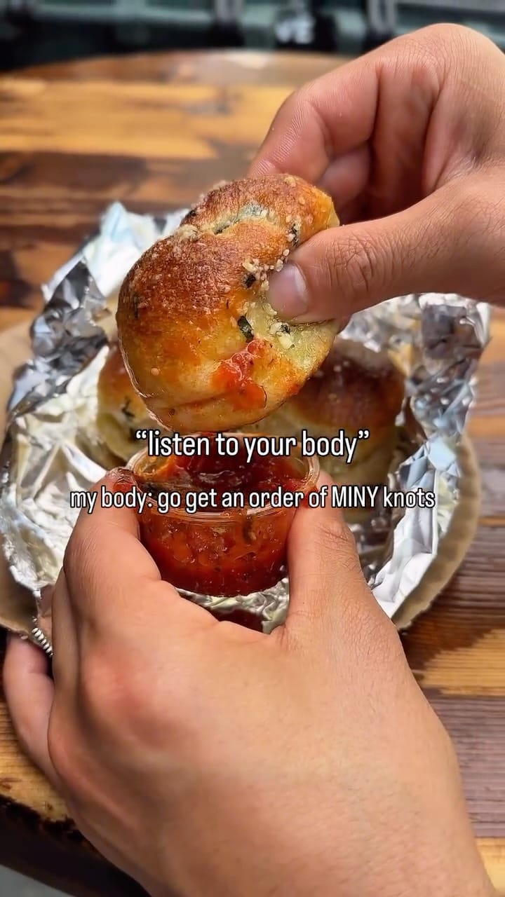 Post 4 by Made In New York Pizza on Instagram (video)