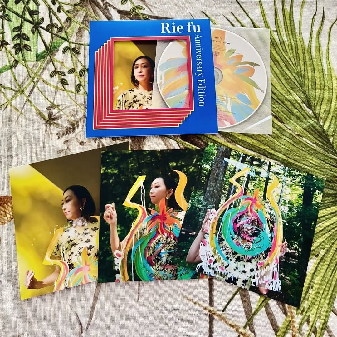 Post 8 by Rie fu on Instagram (carousel)