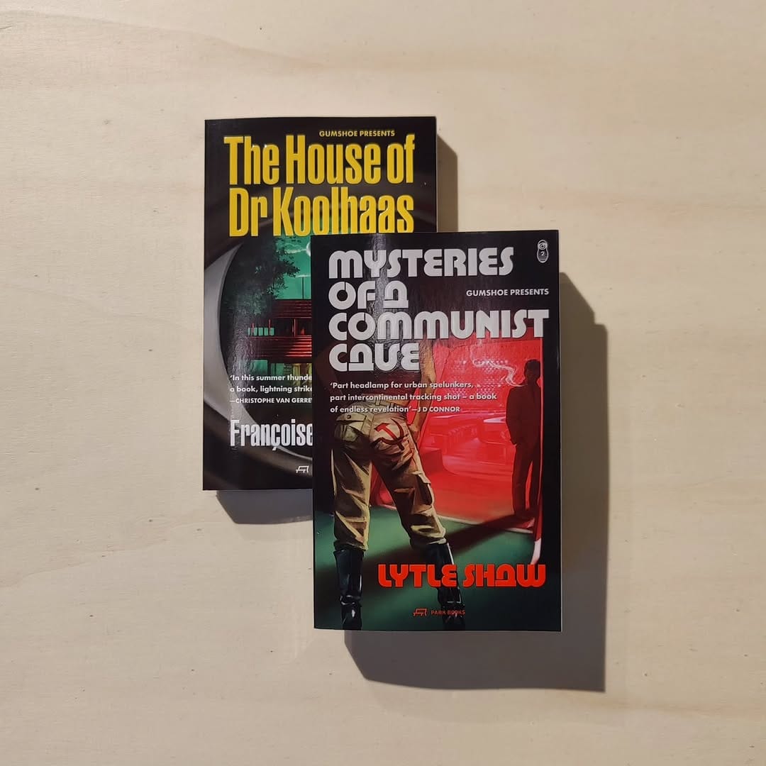 Post 3 by NAi Booksellers on Instagram (carousel)