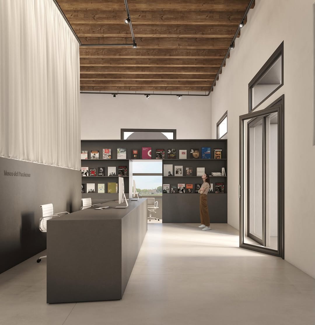 Post 3 by ARCHITETTURA TOMMASI on Instagram (image)