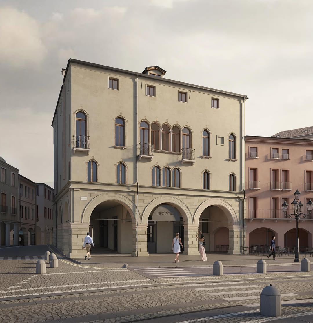 Post 4 by ARCHITETTURA TOMMASI on Instagram (image)