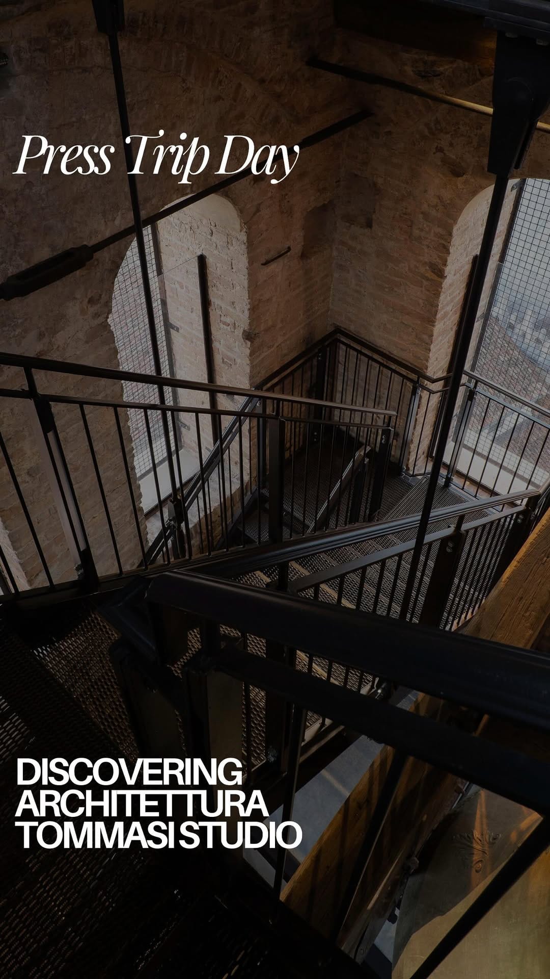 Post 10 by ARCHITETTURA TOMMASI on Instagram (video)
