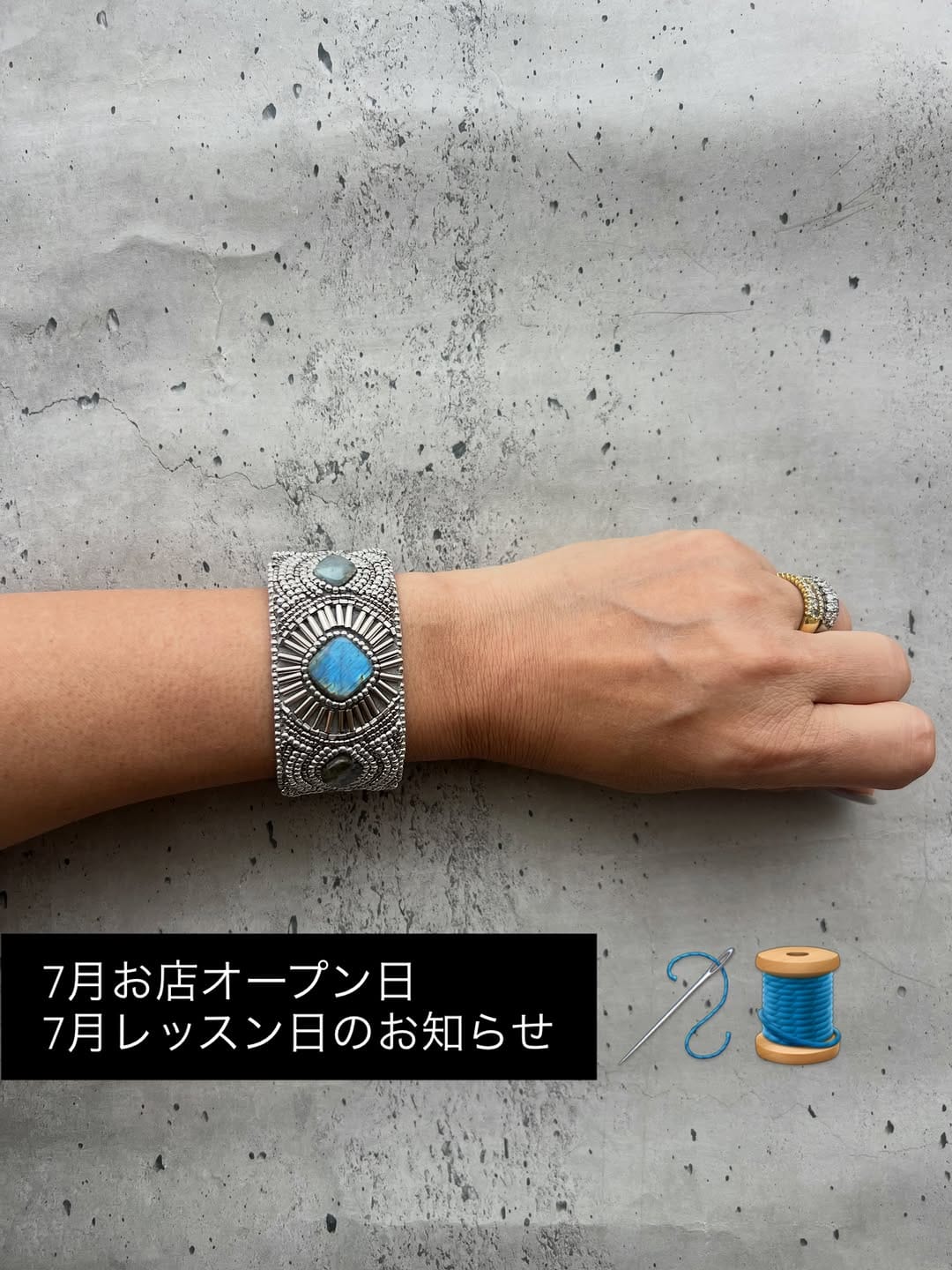 Post 2 by Monparure //Yuko Shimojima on Instagram (image)
