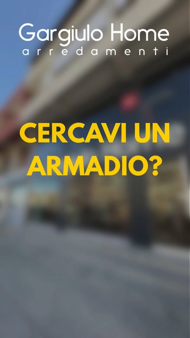 Post 5 by Gargiulo Home Arredamenti on Instagram (video)