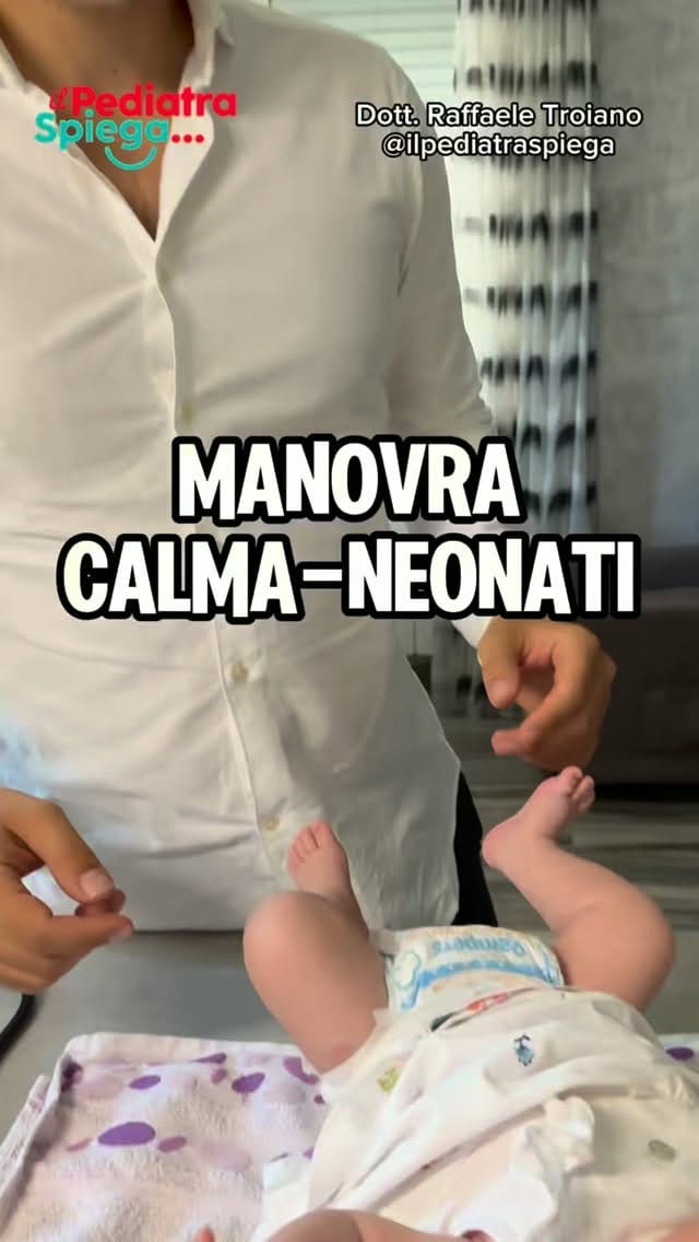 Post 1 by Raffaele Troiano Pediatra on Instagram (video)