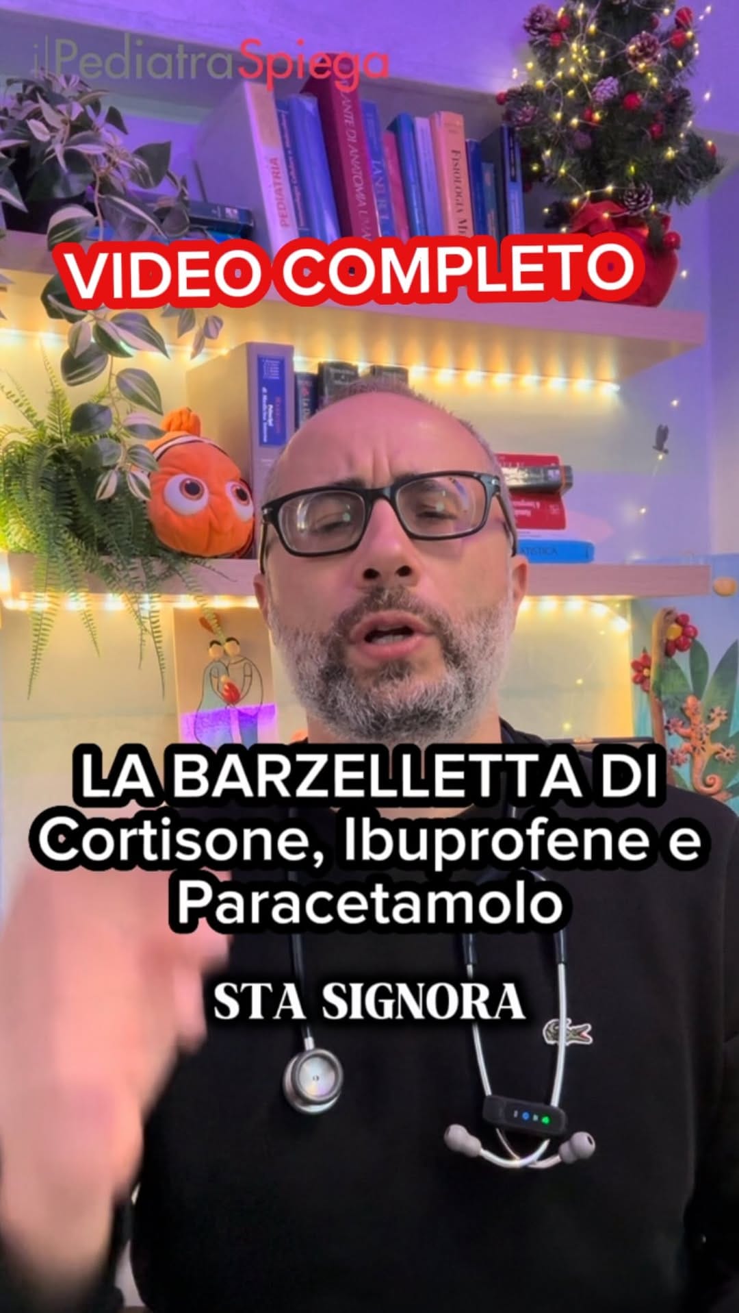 Post 8 by Raffaele Troiano Pediatra on Instagram (video)