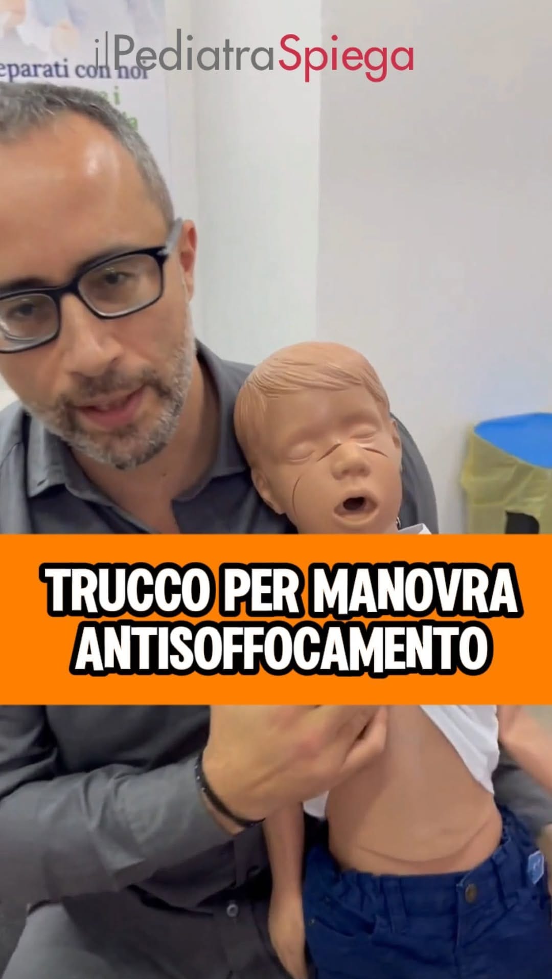 Post 10 by Raffaele Troiano Pediatra on Instagram (video)