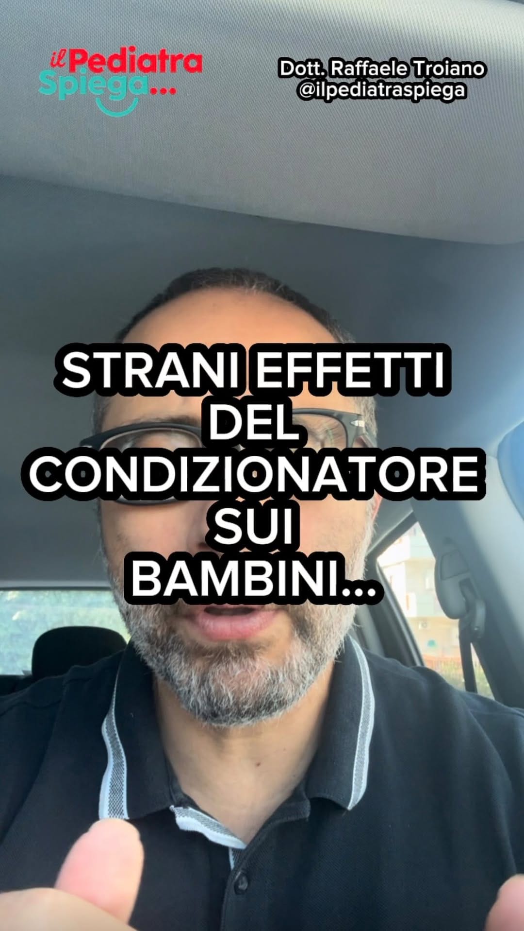 Post 5 by Raffaele Troiano Pediatra on Instagram (video)