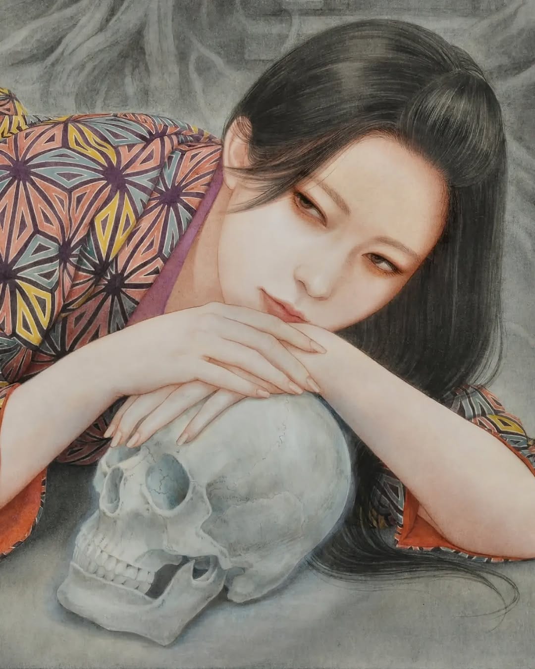 Post 1 by 岡本東子_Toko Okamoto on Instagram (carousel)