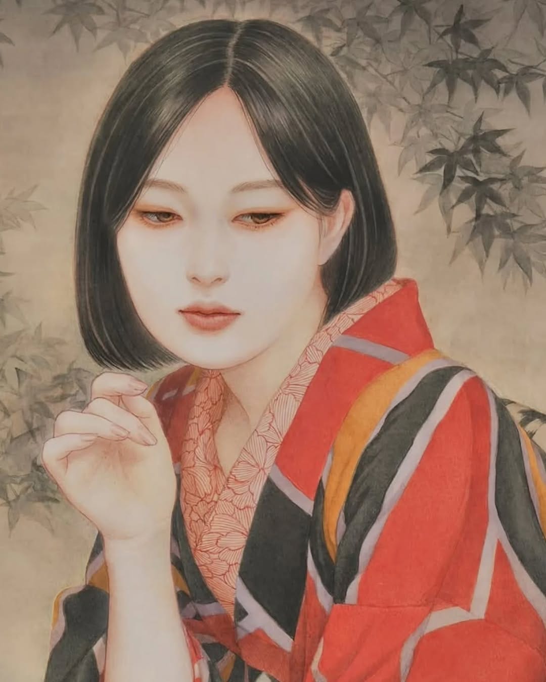 Post 10 by 岡本東子_Toko Okamoto on Instagram (carousel)