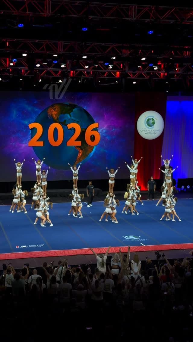 Post 9 by CHEERSPORT on Instagram (video)