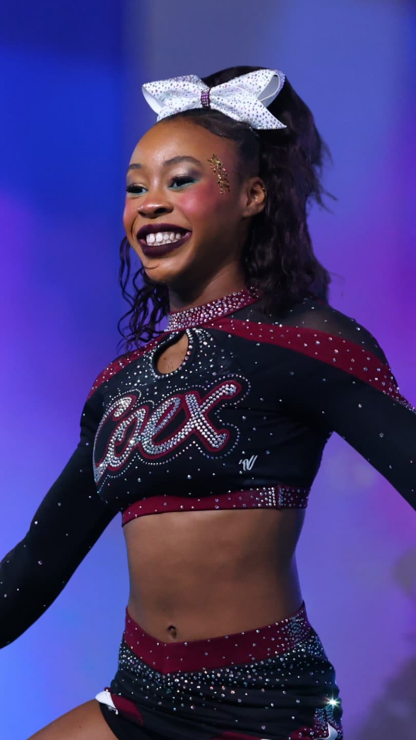Post 10 by CHEERSPORT on Instagram (video)
