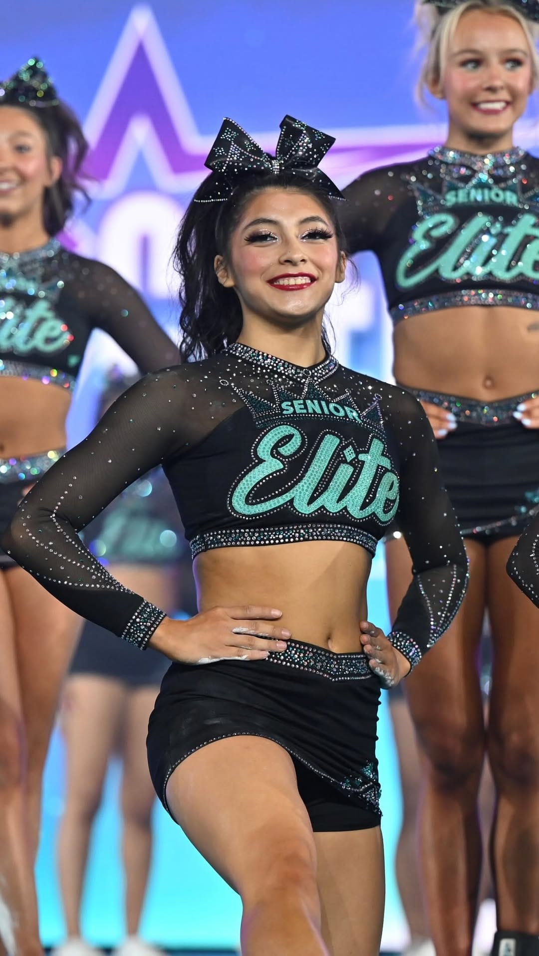 Post 2 by CHEERSPORT on Instagram (video)