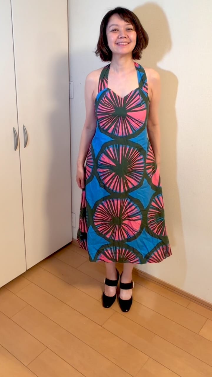 Post 5 by couture maison yuritoi on Instagram (video)