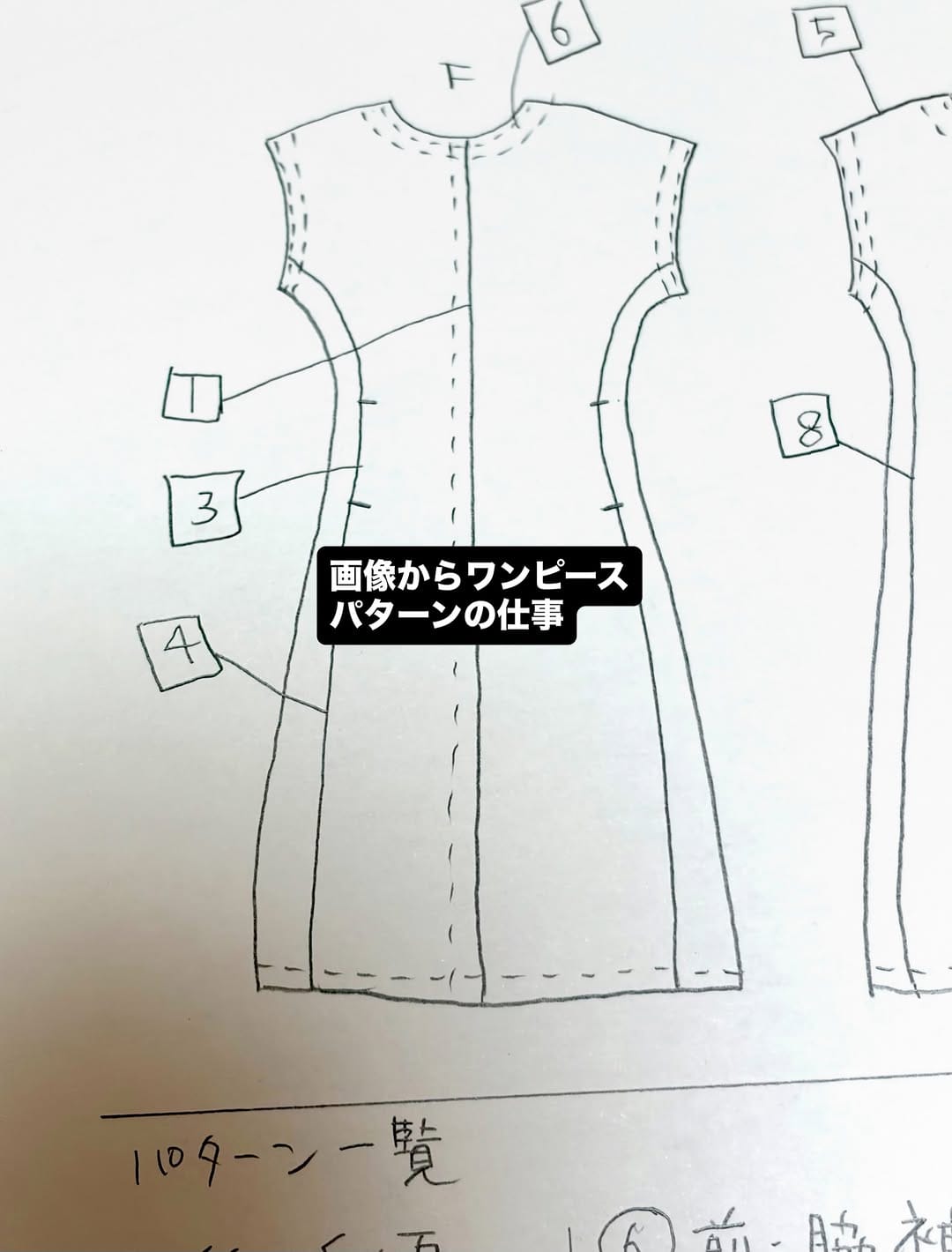 Post 1 by couture maison yuritoi on Instagram (carousel)
