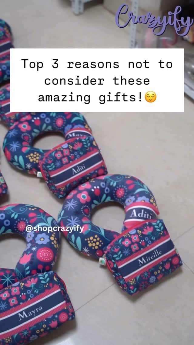 Post 8 by Crazyify Bulk Gifting on Instagram (video)