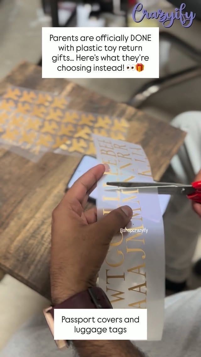 Post 1 by Crazyify Bulk Gifting on Instagram (video)