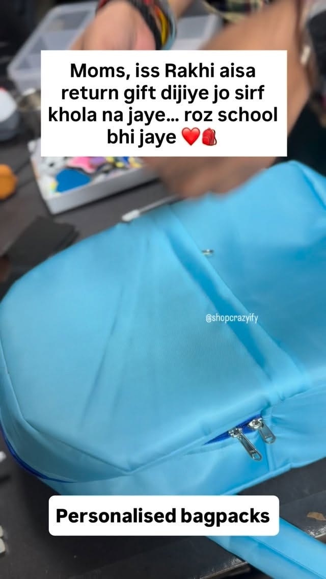 Post 7 by Crazyify Bulk Gifting on Instagram (video)
