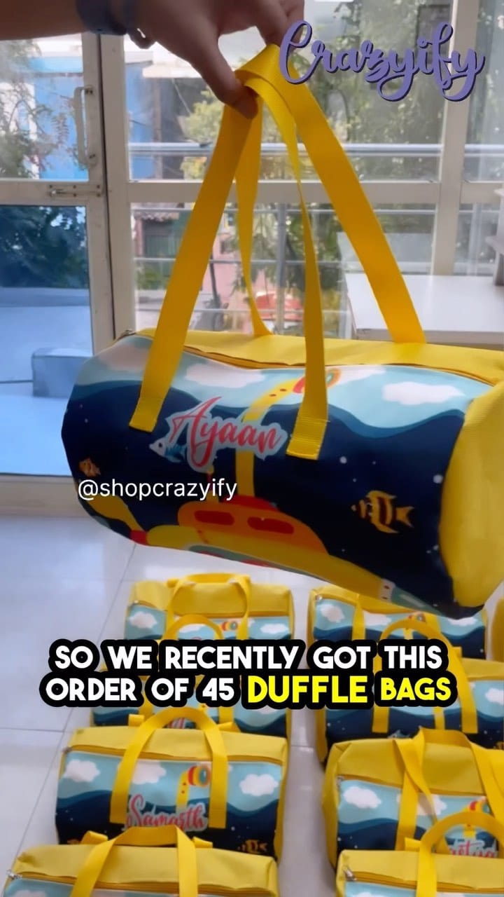 Post 10 by Crazyify Bulk Gifting on Instagram (video)
