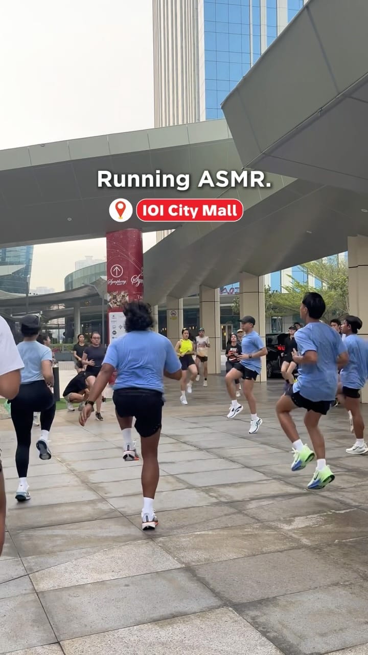 Post 1 by IOI City Mall on Instagram (video)
