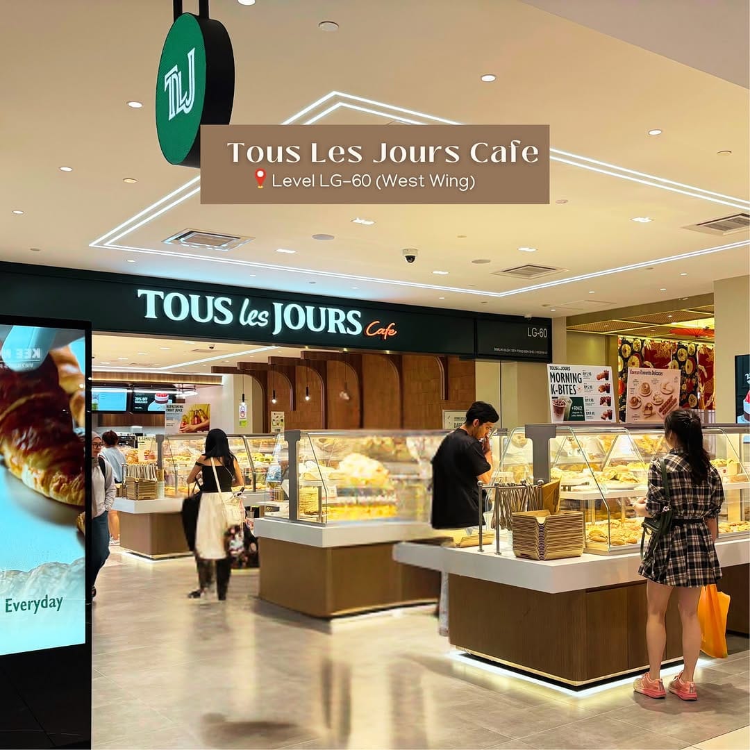 Post 8 by IOI City Mall on Instagram (carousel)
