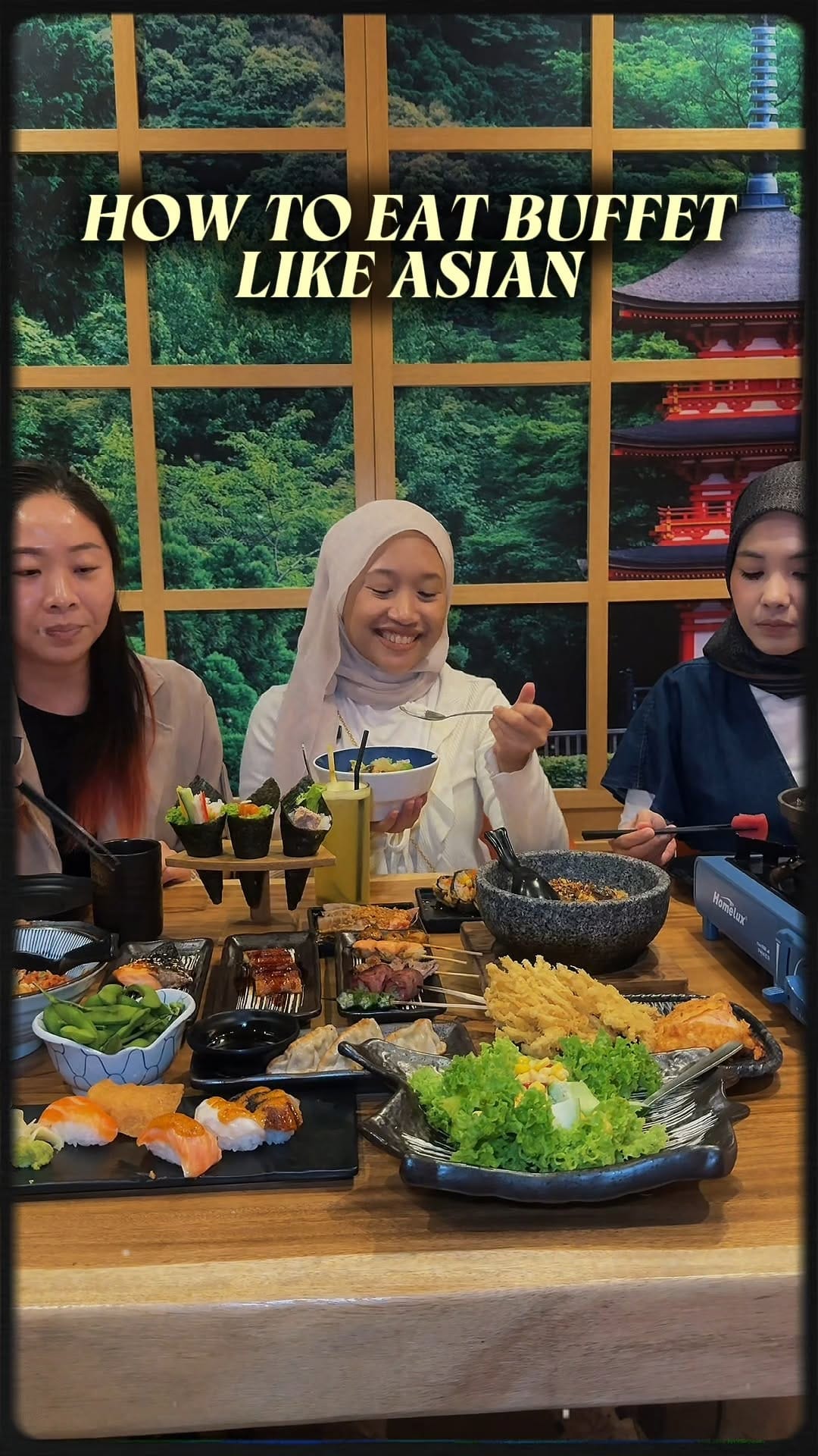 Post 3 by IOI City Mall on Instagram (video)