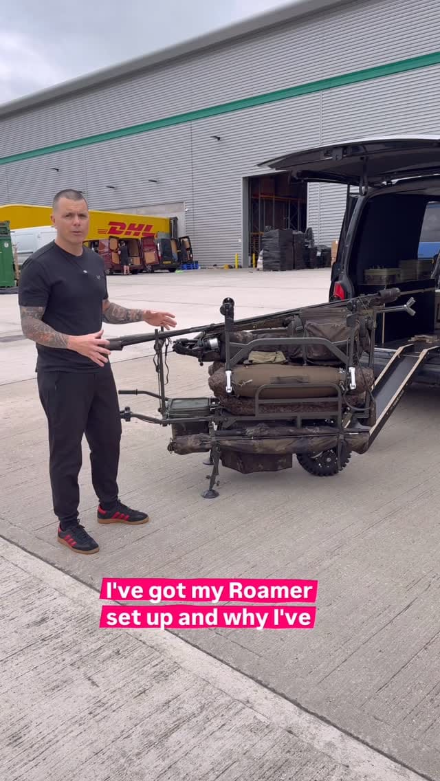 Post 5 by Carp Porter on Instagram (video)