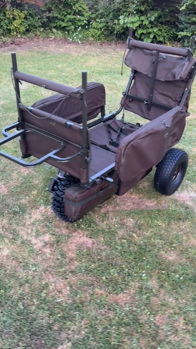 Post 10 by Carp Porter on Instagram (video)