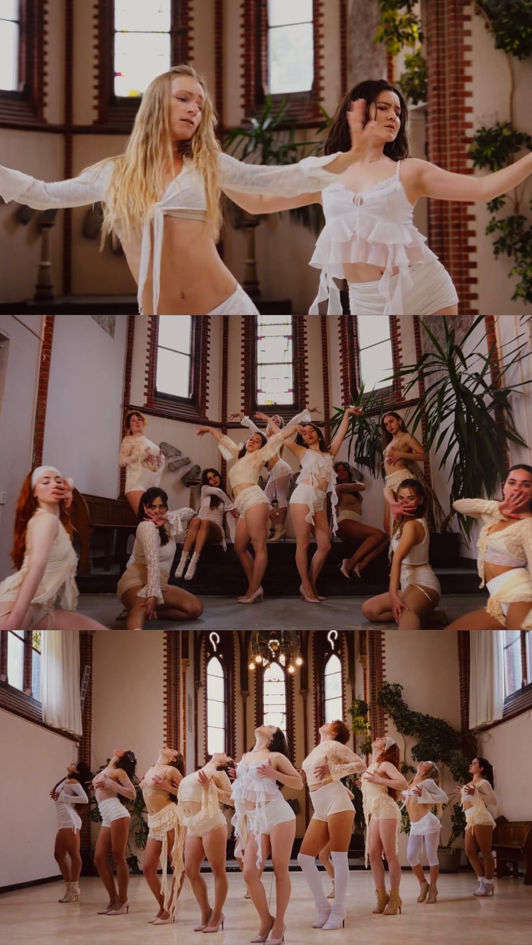 Post 5 by Anastasiia|High Heels Choreographer|Owner of SHEMUSE on Instagram (video)