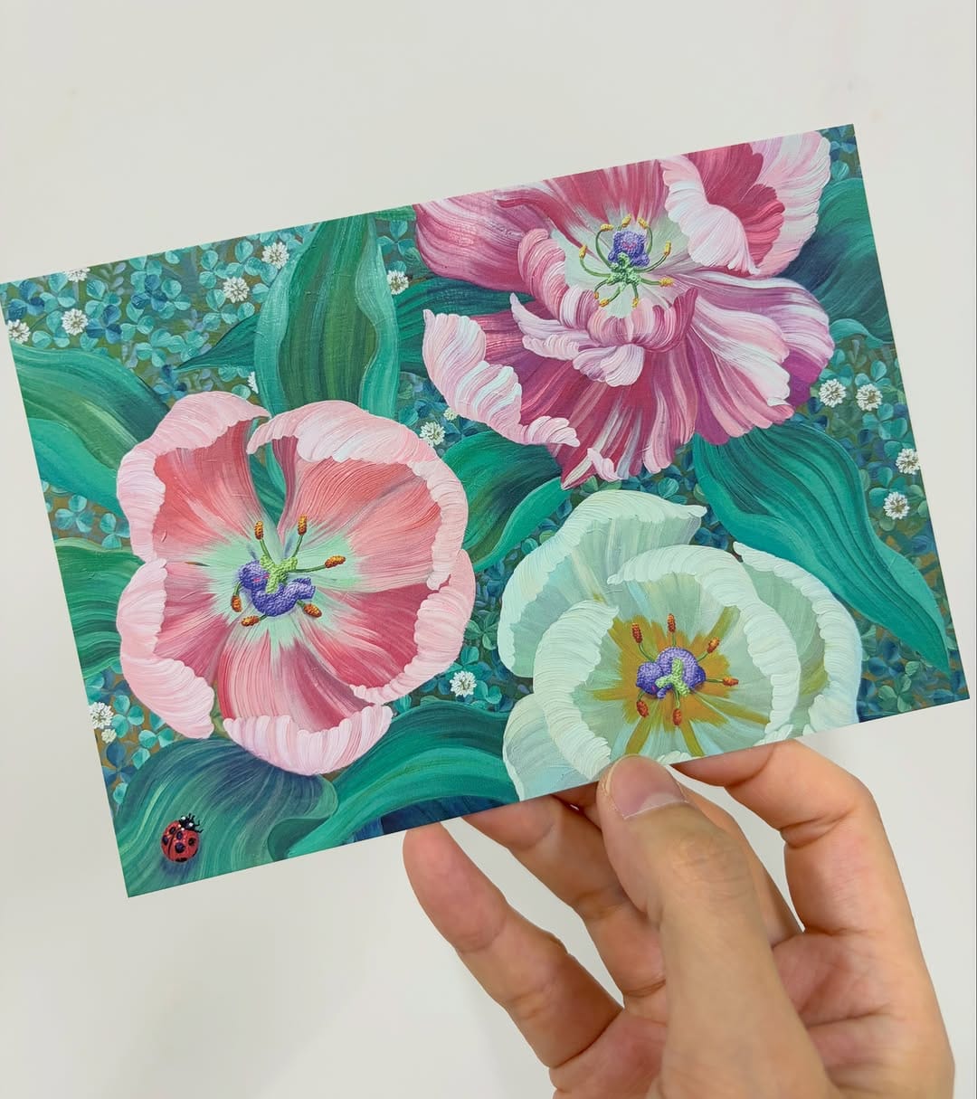Post 8 by Eguchi Ayane｜江口綾音 on Instagram (image)