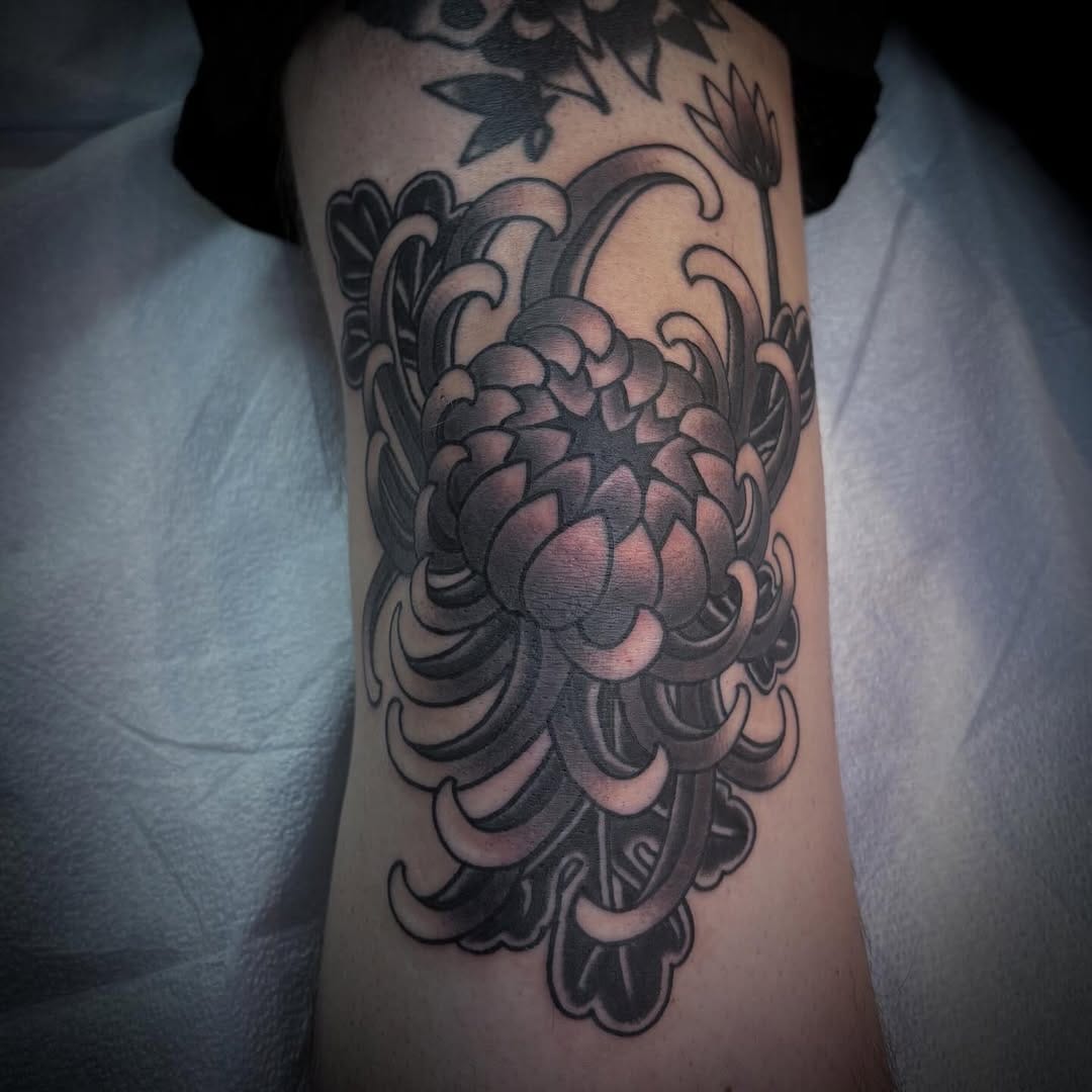 Post 3 by Lewis Stewart ⛓️Denver tattoo artist⛓️ on Instagram (image)