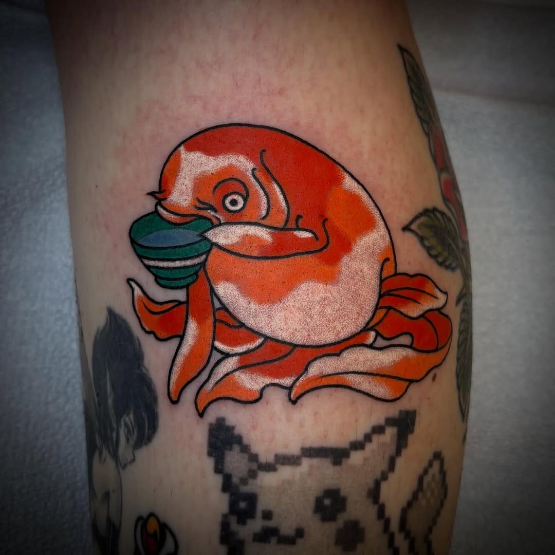 Post 7 by Lewis Stewart ⛓️Denver tattoo artist⛓️ on Instagram (carousel)