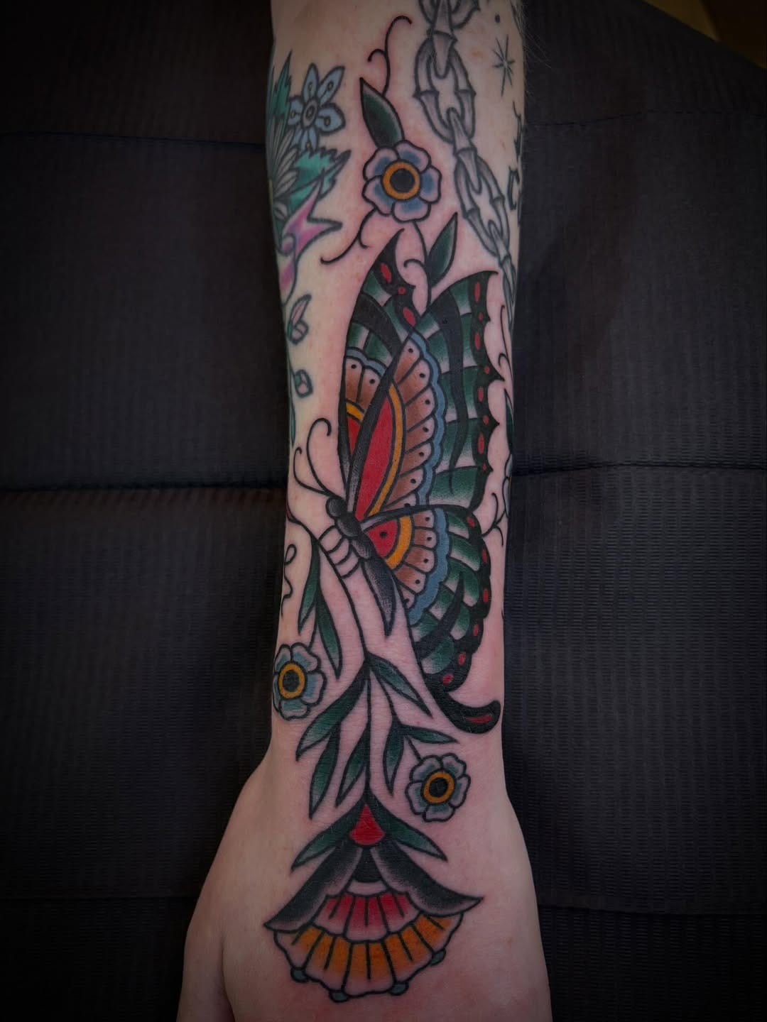 Post 6 by Lewis Stewart ⛓️Denver tattoo artist⛓️ on Instagram (carousel)