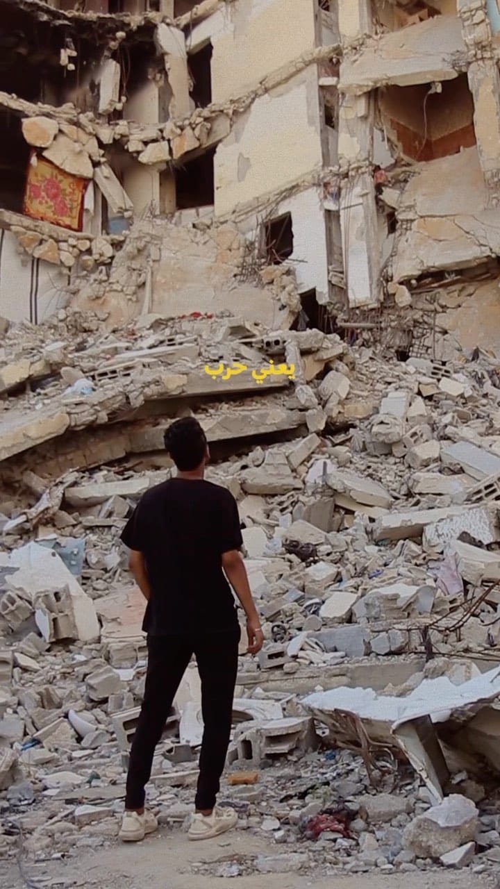 Post 7 by Mohannad khaled || مهند خالد🎥 on Instagram (video)