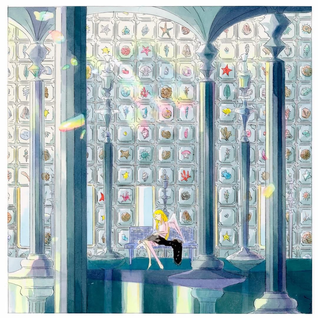 Post 3 by ゴトーヒナコ on Instagram (image)