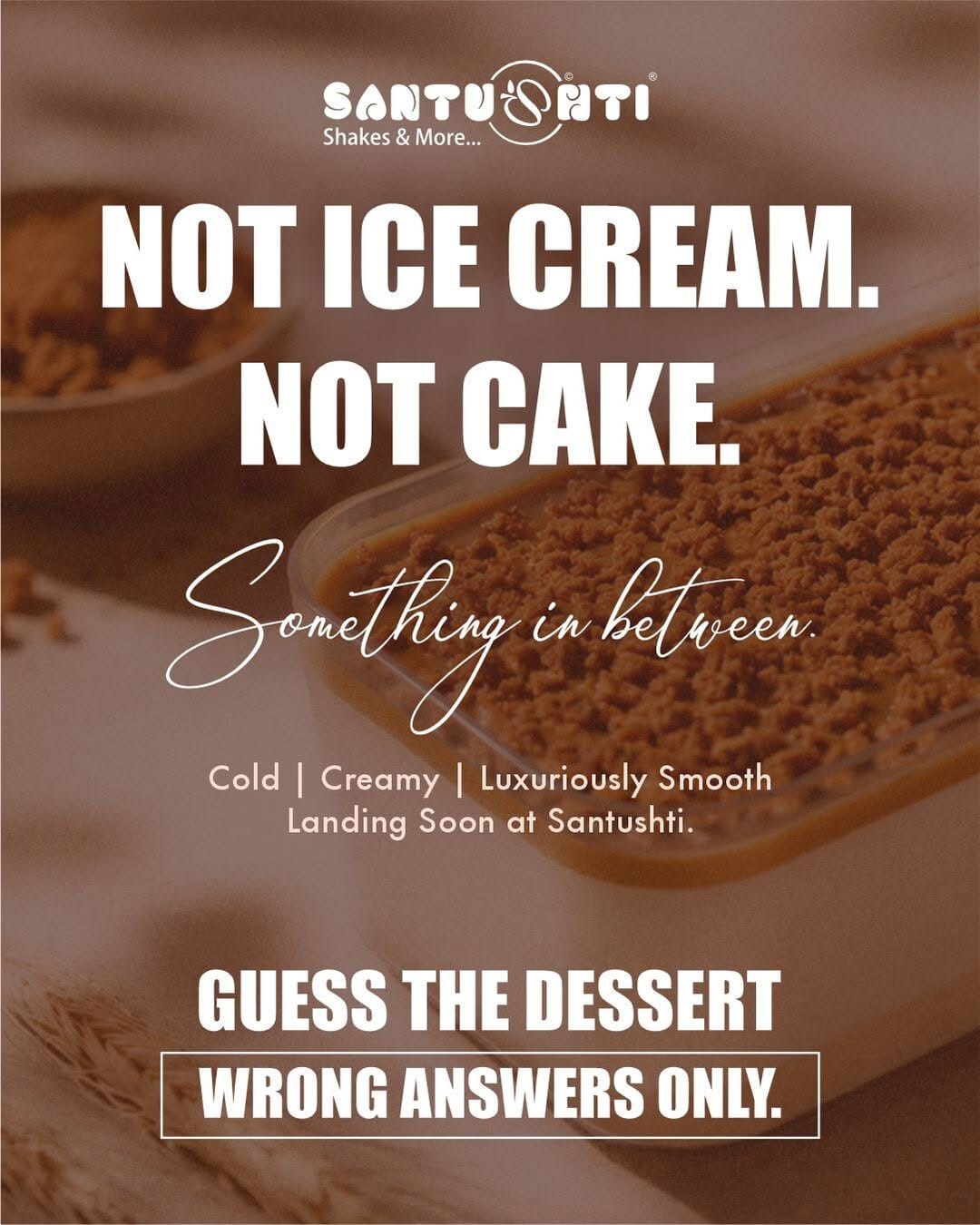 Post 1 by Santushti Shakes and More (Official) on Instagram (image)