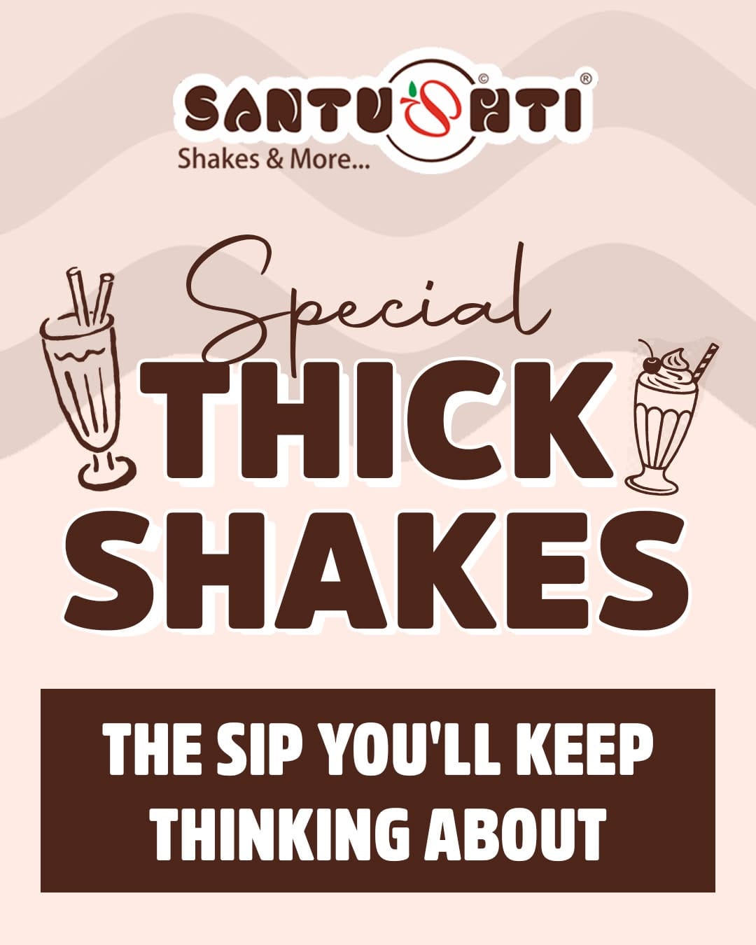 Post 2 by Santushti Shakes and More (Official) on Instagram (image)