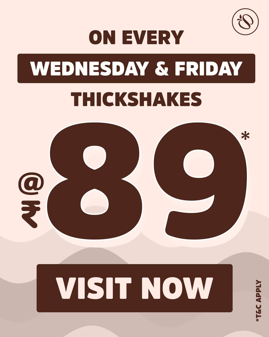 Post 4 by Santushti Shakes and More (Official) on Instagram (image)