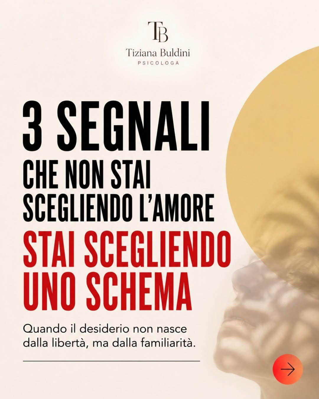 Post 9 by Dott.ssa Tiziana Buldini | Psicoterapeuta Spec. on Instagram (carousel)