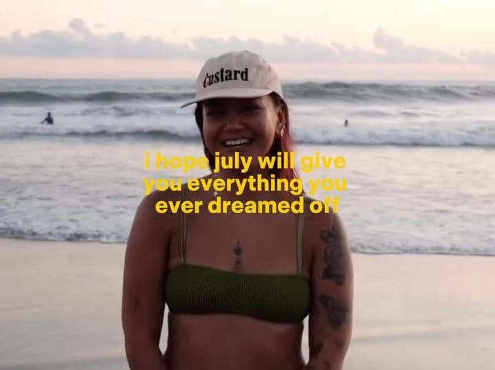 Post 4 by Amy Nathalie Portier on Instagram (video)