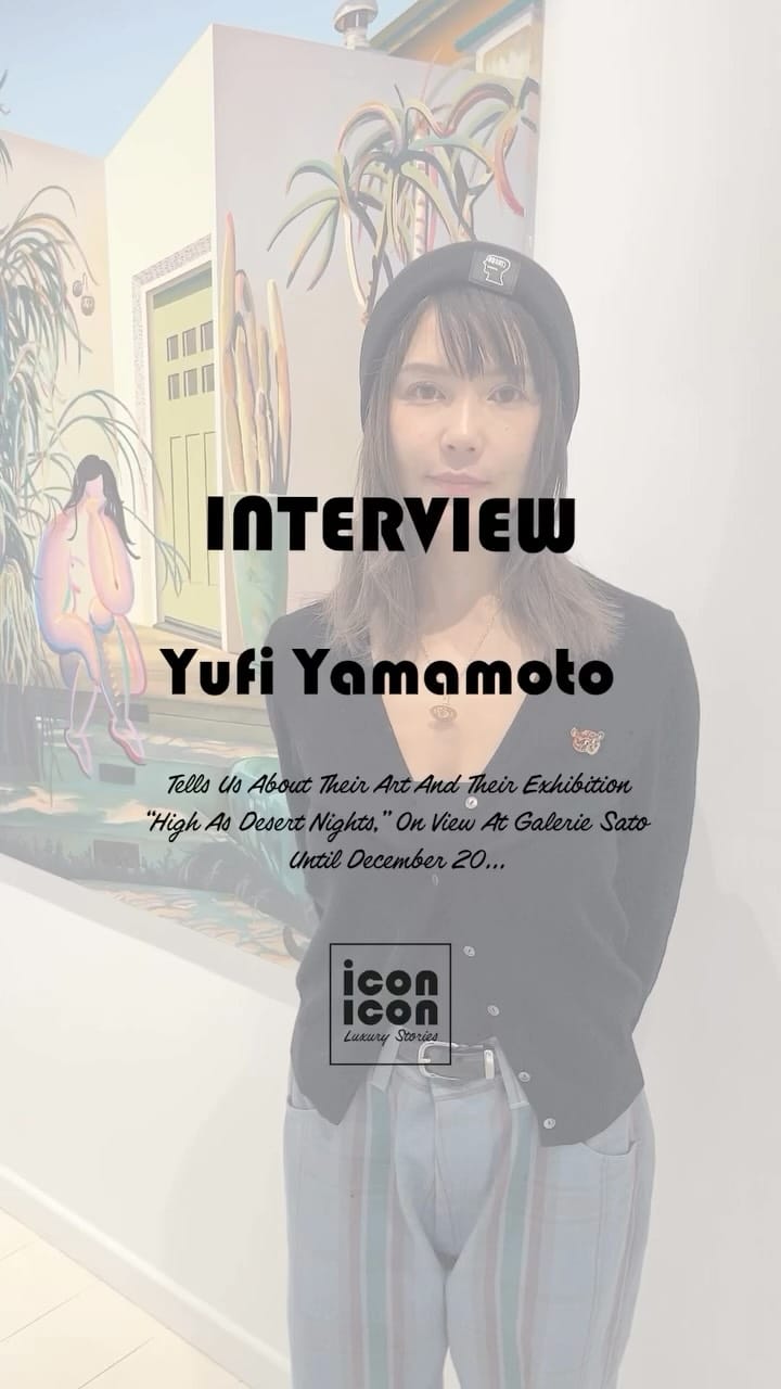 Post 9 by Yufi Yamamoto on Instagram (video)