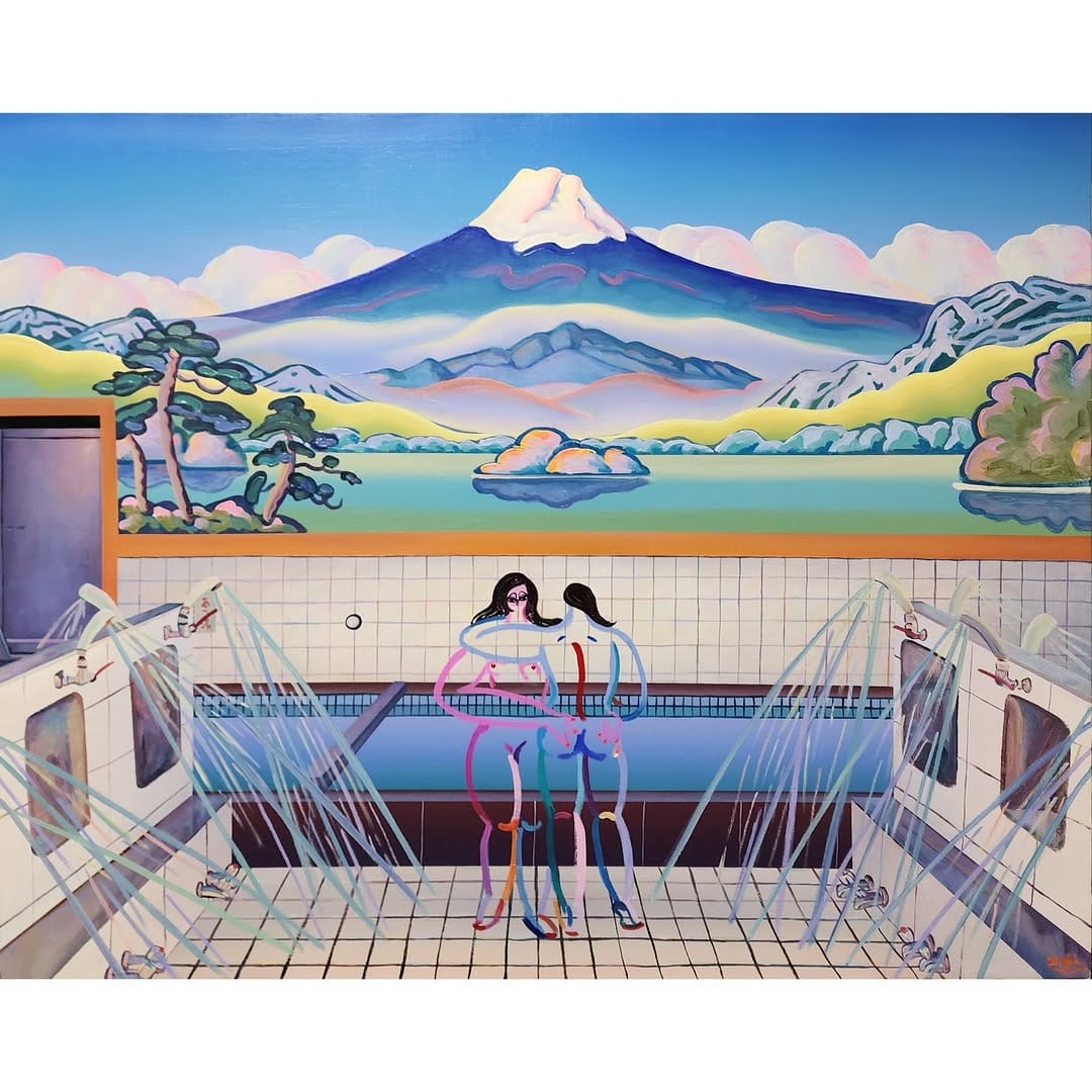 Post 4 by Yufi Yamamoto on Instagram (carousel)